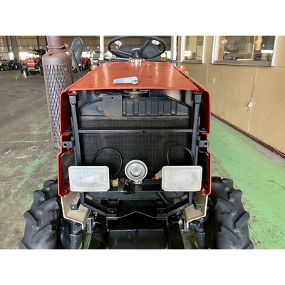 YANMAR トラクター  F16D