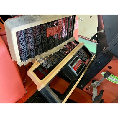 YANMAR トラクター  F16D