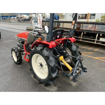 YANMAR トラクター F230