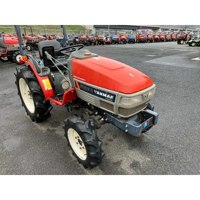 YANMAR トラクター F230