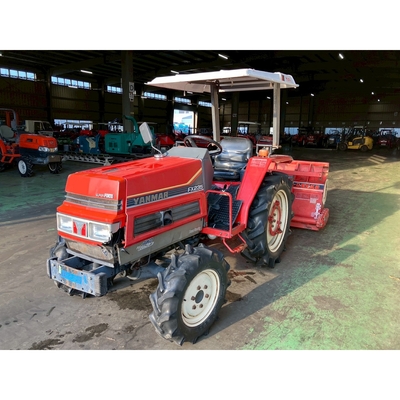 YANMAR トラクター FX235