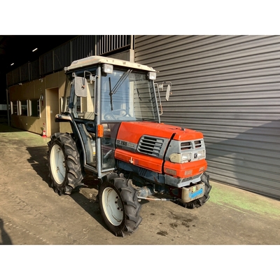 KUBOTA トラクター GL268D