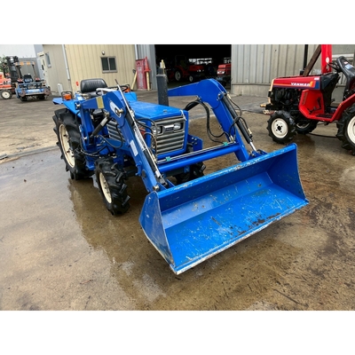 ISEKI トラクター TU2100F