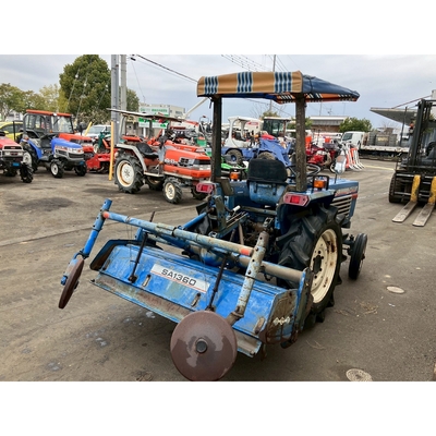 ISEKI トラクター TU2100S