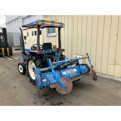 ISEKI トラクター TU2100S