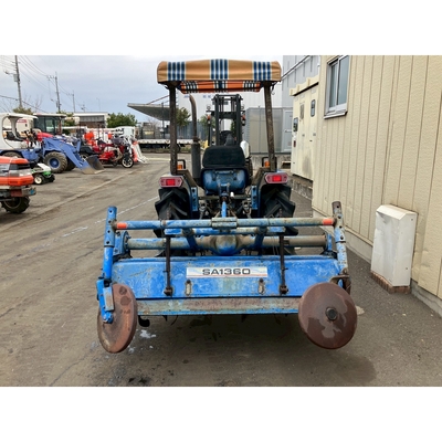 ISEKI トラクター TU2100S