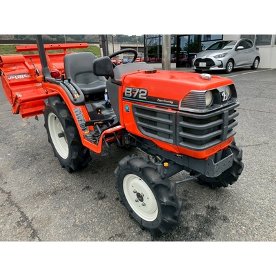 KUBOTA トラクター B72