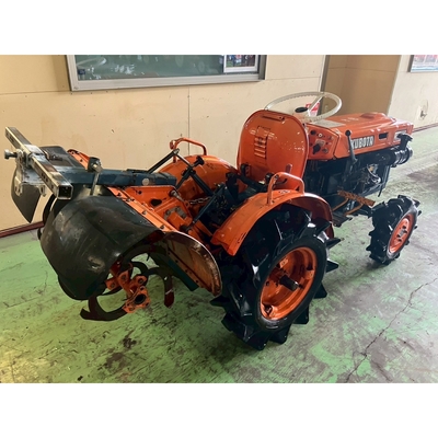 YANMAR トラクター F15D