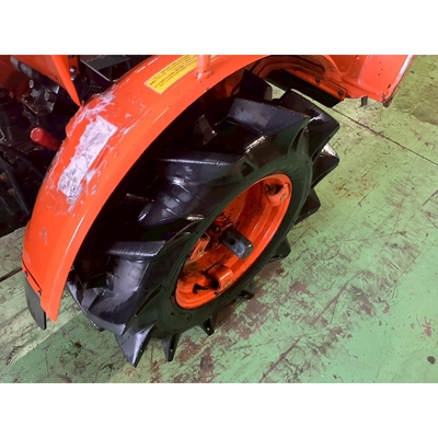 YANMAR トラクター F15D