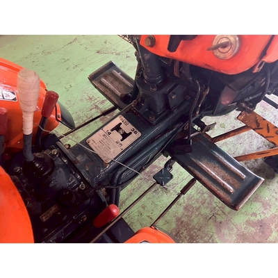 YANMAR トラクター F15D