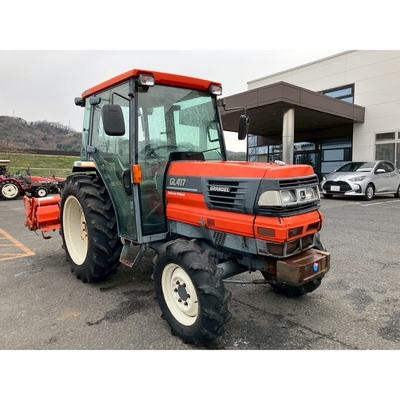 KUBOTA トラクター GL417D