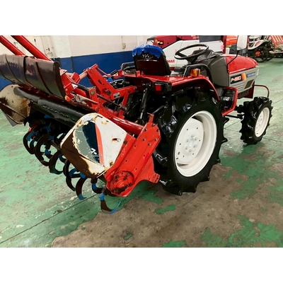 YANMAR トラクター F220D