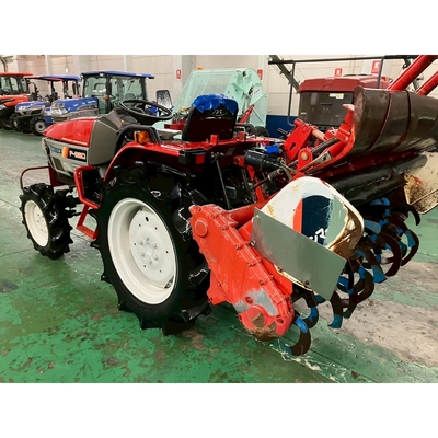 YANMAR トラクター F220D