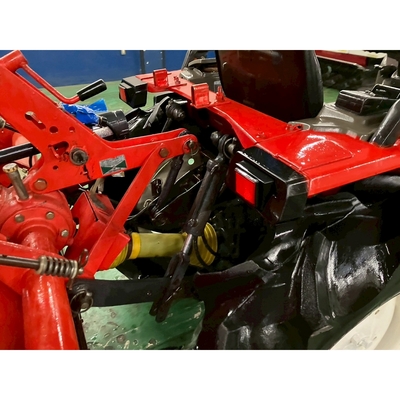 YANMAR トラクター F220D