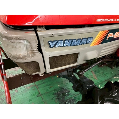 YANMAR トラクター F220D