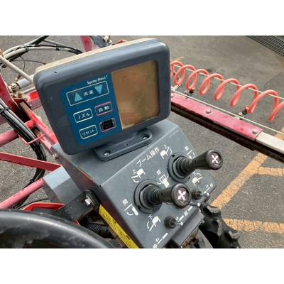 MARUYAMA ブームスプレイヤ 