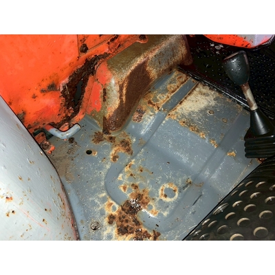 KUBOTA トラクター GL23