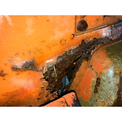 KUBOTA トラクター GL23