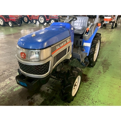 ISEKI トラクター THS18