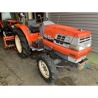 KUBOTA トラクター GL25
