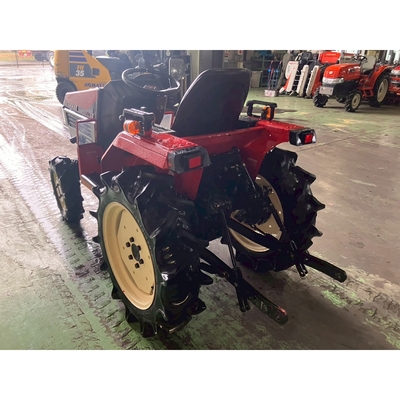 YANMAR トラクター FX165