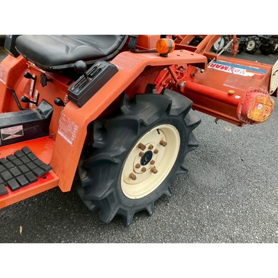 YANMAR トラクター F14D