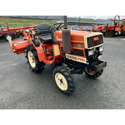 YANMAR トラクター F14D