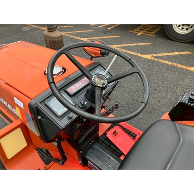 YANMAR トラクター F14D