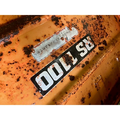 KUBOTA トラクター B7001D