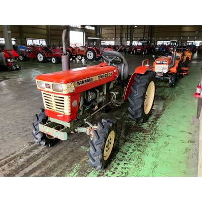 YANMAR トラクター YM2210D
