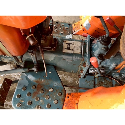 KUBOTA トラクター B6001D