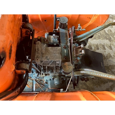 KUBOTA トラクター B6001D