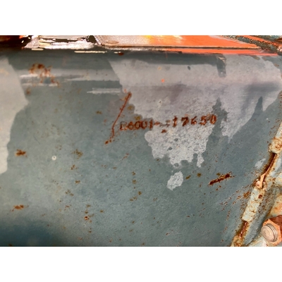 KUBOTA トラクター B6001D