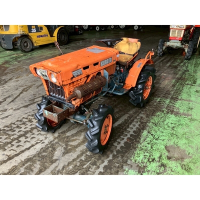 KUBOTA トラクター B6001D