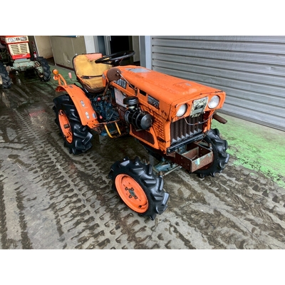 KUBOTA トラクター B6001D