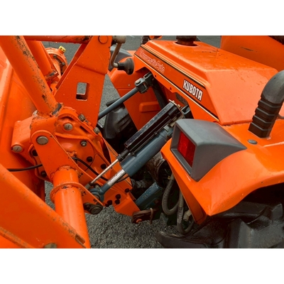KUBOTA トラクター B1-14