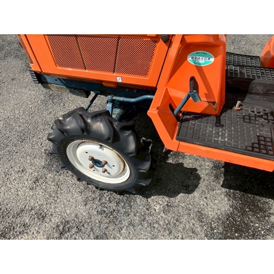 KUBOTA トラクター B1-15D
