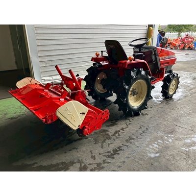 YANMAR トラクター Ke-3D