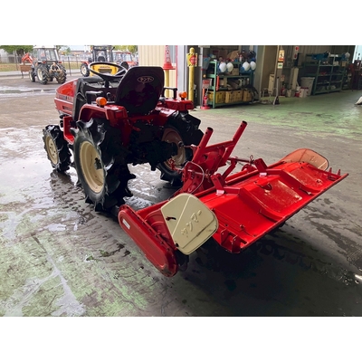 YANMAR トラクター Ke-3D