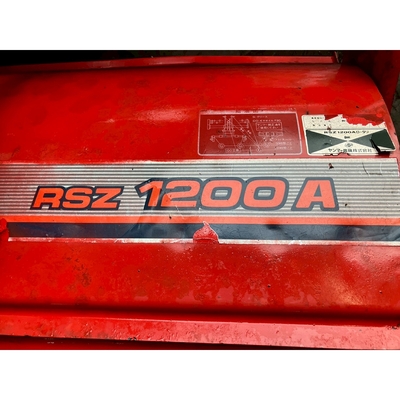 YANMAR トラクター Ke-3D