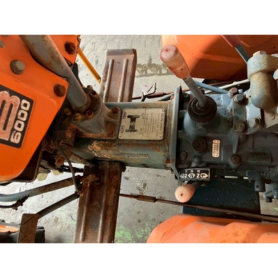 KUBOTA トラクター B6000D