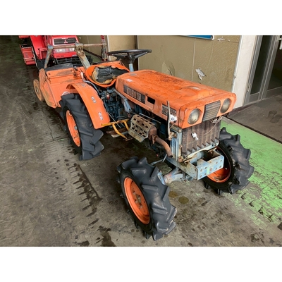 KUBOTA トラクター B6000D