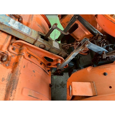 KUBOTA トラクター B6000D