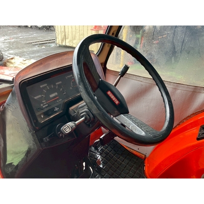 KUBOTA トラクター X20D