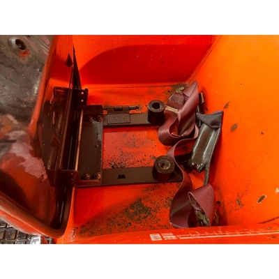 KUBOTA トラクター X20D