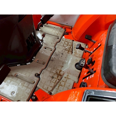 KUBOTA トラクター X20D