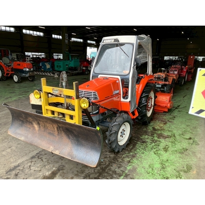 KUBOTA トラクター X20D