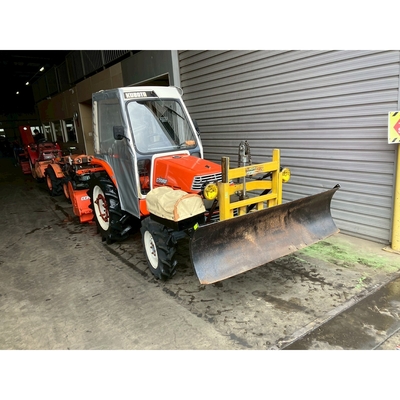 KUBOTA トラクター X20D