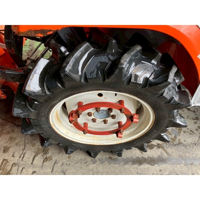 KUBOTA トラクター X20D