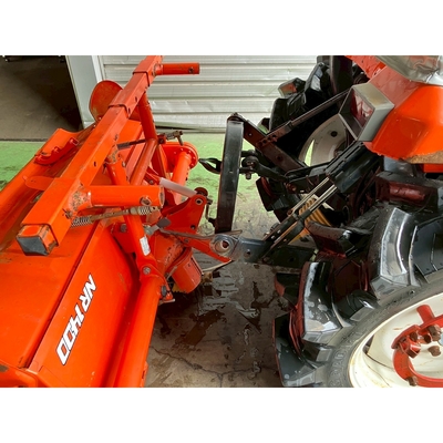 KUBOTA トラクター X20D